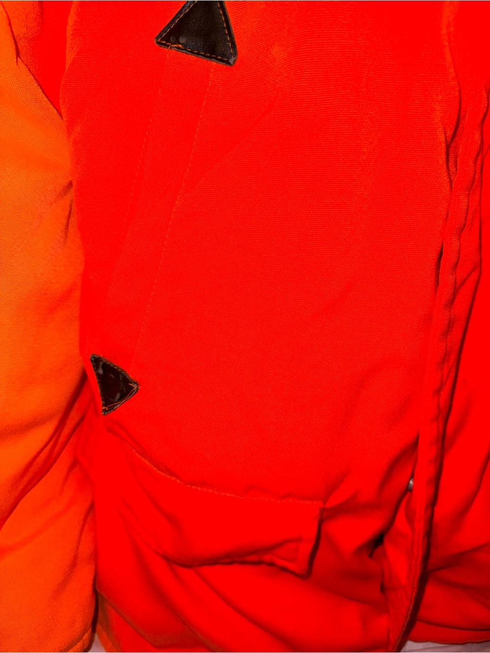 Vintage Sears Outdoorsman Canada Winter Jacket. Removable Hooded - Picture 2 of 14